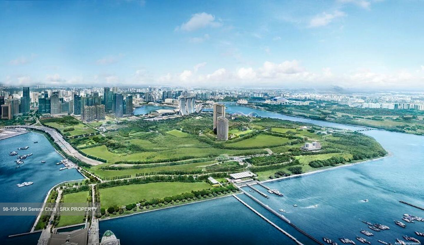 MARINA MALL (D1), Apartment #452697401